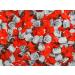 Delicious Party Bucket with Ferrero Kinder Chocolate Bons - 1.1 kg | Individually Packed Treats for Celebrations - Buy Online on SooperMarket.com