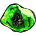 Large Dice Bag with 7 Complete Sets | Dragon DND Dice Bag & 49 Polyhedral Dice | Black Bag with Pockets - Buy Online on SooperMarket.com