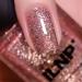 ILNP Juliette Holographic Nail Polish - Rose Gold 0.4 Fl Oz - Pack of 1 - Buy Online on SooperMarket.com