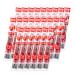Joray Fruit Rolls, Cherry Fruit Leather, Fat Free Fruit Snack, Made With Real Fruit, Kosher Certified - 0.75 Ounce, 24 Pack