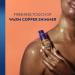 Vaseline Illuminate Me Body Oil - Shimmering Bronzer for Melanin-Rich Skin | Radiant Hydrating Shimmer Oil (3.3 Oz Pack of 2) - International Shipping Available - Buy Online on SooperMarket.com