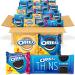 OREO Cookies Variety Pack OREO Original OREO Golden OREO Double Stuf & OREO Thins 56 Snack Packs