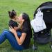Ubbi Retractable On-the-Go Bag Dispenser for Baby Travel | Essential Diaper Bag Accessory | Lavender Scented | Perfect Baby Gift - Buy Online on SooperMarket.com