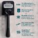 Gillette Intimate Manscape Razor for Men - Pubic Hair Manscaping Razor with 2 Refills - Buy Online on SooperMarket.com