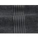 Utopia Towels 8-Piece Luxury Towel Set - 600 GSM 100% Ring Spun Cotton - Grey - Ideal for Bathroom, Sports, and Hotel - Buy Online on SooperMarket.com