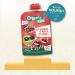 Organix Kids Red Berries & Apple Organic Smash Pouch 3+ Years 100 g (Pack of 6) - Buy Online on SooperMarket.com
