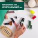 Extra Strength Toenail Fungus Treatment - USA Made Nail Fungus Solution for Thick, Broken & Discolored Nails - Buy Online on SooperMarket.com