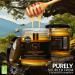 Bee HURO Honey Raw Acacia Honey - 100% Pure Honey Raw Unpasteurized with No Added Sugar or Preservatives - 250g - Buy Online on SooperMarket.com