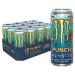 Monster Energy Punch Aussie Style Lemonade 473mL Cans Pack of 12
