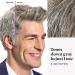 Just For Men Touch of Gray Hair Color Kit, Light Brown T-25 - Pack of 3, 1.40 oz - Easy Application for Salt and Pepper Look - Buy Online on SooperMarket.com