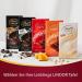 Lindt Double Chocolate 100g - Finest Whole Milk Chocolate with Dark Filling | Premium Chocolate Gift Promotion - Buy Online on SooperMarket.com