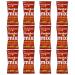 New York Delhi Mumbai Mix (12 x 63g) Spicy noodle snack Bombay Mix