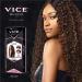 Sensationnel Vice Lace Front Wig - HD Transparent Lace, Pre-Plucked Hairline, 5 Deep Part - Vice Unit 02 (1B) - Buy Online on SooperMarket.com