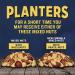 Planters Unsalted Premium Blend Mixed Nuts - 1lb 11oz | High-Quality Assorted Nuts - Buy Online on SooperMarket.com