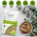 Davis Finest Organic Amla Powder 250g - Hair Growth & Shine Formula - Buy Online on SooperMarket.com