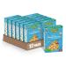 Annie's Organic Birthday Cake Whole Grain Bunny Graham Snacks 7.5 oz (Pack of 12)