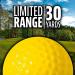 Franklin Sports Official Size Golf Balls - 12 Pack for Indoor/Outdoor Training - Restricted Flight for Backyard Practice - Foam Construction - Buy Online on SooperMarket.com