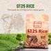 Insta Rice Premium ST25 Fragrant Sticky Rice from Vietnam - Versatile Aromatic Rice 5kg - Buy Online on SooperMarket.com