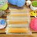 StoreSMART Zipper Binder Page for 8 Double Pointed Knitting Needles - Holds 4 Sets - 10-Pack - Buy Online on SooperMarket.com