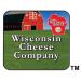 Wisconsin Cheese Company Cheddar & Pepper Jack Gift Box - Cheese Gift Baskets for All Occasions - Buy Online on SooperMarket.com