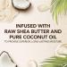 Suave Professionals Shea Butter Coconut Leave-In Conditioner - 13.5 fl oz - Buy Online on SooperMarket.com