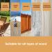 Furniture Clinic Garden Furniture Restoration Kit | Clean & Protect Outdoor Wood Patio Furniture - Teak & More - Buy Online on SooperMarket.com