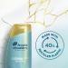 Head & Shoulders DERMAXPRO Soothing Anti Dandruff Shampoo with Aloe Vera 300ml - Clinically Proven for Dry & Itchy Scalp - Buy Online on SooperMarket.com