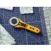 OLFA RTY-3/G 60mm Straight Handle Rotary Cutter - Buy Online on SooperMarket.com