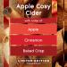 Glade Electric Scented Oil Plugin & Refill - Cosy Apple Cider 20ml | International Shipping Available - Buy Online on SooperMarket.com