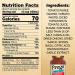 Prego Traditional Lower Sodium Pasta Sauce 23.5 Oz - Authentic Italian Flavor with Less Salt - Buy Online on SooperMarket.com