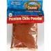 Bueno Medium Hot Red Chile Powder - Special Reserve Chimayo Chile - 12oz Bag - Buy Online on SooperMarket.com