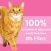IAMS Proactive Health Dry Cat Food Adult - Sensitive Digestion & Skin (Turkey) + Urinary Tract Health (Chicken) 2.272 kg (Pack of 1) Cat Food + Cat Food 3.18kg - Buy Online on SooperMarket.com