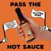 Smokin Ghost Hot Sauce by Jackanapes 150ml - Very Hot Vegan Barbecue Chilli Sauce Made with Ghost Peppers - Made in the UK - Buy Online on SooperMarket.com