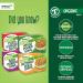 Sprout Organic Baby Food Toddler Meals - Mediterranean Veggie Power Bowl - 5 Oz (Pack of 8) - Buy Online on SooperMarket.com
