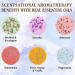 Boca Body Aesthetics Luxury Aromatherapy Shower Steamers (Set of 6) - Therapeutic Shower Bombs for Self Care and Relaxation - Ideal Birthday Gifts for Men & Women - Buy Online on SooperMarket.com