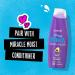 Aussie Miracle Moist Shampoo for Dry Hair - Paraben Free with Avocado & Jojoba - 12.1 oz - International Shipping Available - Buy Online on SooperMarket.com