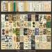 ANERZA 531 PCS Vintage Scrapbooking Supplies Stickers  Aesthetic Scrapbook Paper Art Journaling Kit for Bullet Journals  Ephemera for Junk Journal  Washi Stickers  Cottagecore Decoupage for Adults - Buy Online on SooperMarket.com