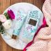 Sara Miller Exfoliating Shower Gel - White Tea Ginger & Eucalyptus 150ml | Revitalize & Refresh Your Skin - Buy Online on SooperMarket.com