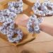 8 Piece Soccer Hair Scrunchies - No Crease Elastic Hair Bands for Girls and Women Players - White Soccer Hair Accessories - Buy Online on SooperMarket.com