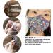 Nose Bridge Strip Fabric Wrapped Copper Wire - Washable & Sewable - White 5 Yards - Buy Online on SooperMarket.com