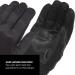 Black Diamond Midweight Wooltech Gloves - Medium Anthracite - Buy Online on SooperMarket.com