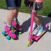 Circle Society Classic Adjustable JoJo Siwa Children's Roller Skates  12-3 US Girls  Rainbow Jojo Party In Pink 12-3 - Buy Online on SooperMarket.com