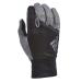 adidas Winter Performance GO Glove with Multiple Touchscreen Conductivity Points - Multiple Styles Large/X-Large GO 2.0 (Gray/Black)