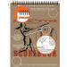Softball Scorebook with Rules & Scoring | Heavy Duty for Youth & Adult Players - Buy Online on SooperMarket.com