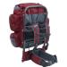 ALPS Mountaineering Rock 34L Backpack - Heather Red/Gray | 34 Liters - Buy Online on SooperMarket.com