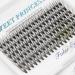 Bodermincer 20 0.07mm C Curl 3D Individual Eyelashes Extension - 12mm - Buy Online on SooperMarket.com