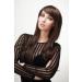WIG ME UP 3413-6 Brown Long Straight Wig with Prominent Wide Bangs - Perfect for Stylish Looks - Buy Online on SooperMarket.com