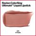 Revlon ColorStay Ultimate Longwear Liquid Lipstick in Nude 075 - Satin Finish, 0.07 Oz (Pack of 1) - Buy Online on SooperMarket.com