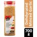 Club House Quality Natural Herbs and Spices Dehydrated Minced Garlic 700g 700 g (Pack of 1) - Buy Online on SooperMarket.com