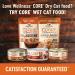 Wellness CORE Grain-Free Dry Cat Food - Turkey & Chicken Recipe, High Protein, Natural, 5lb - Buy Online on SooperMarket.com